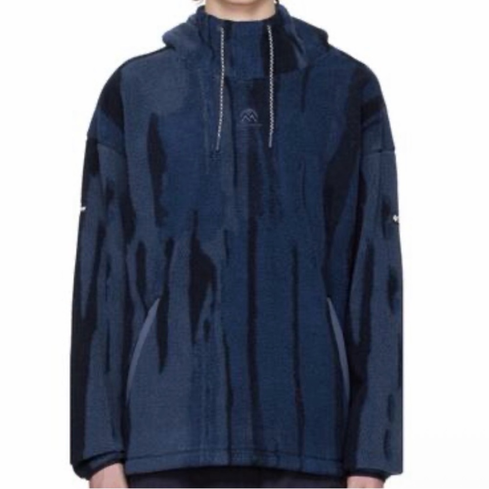 Madhappy x Columbia Limited Edition Fleece Hoodie